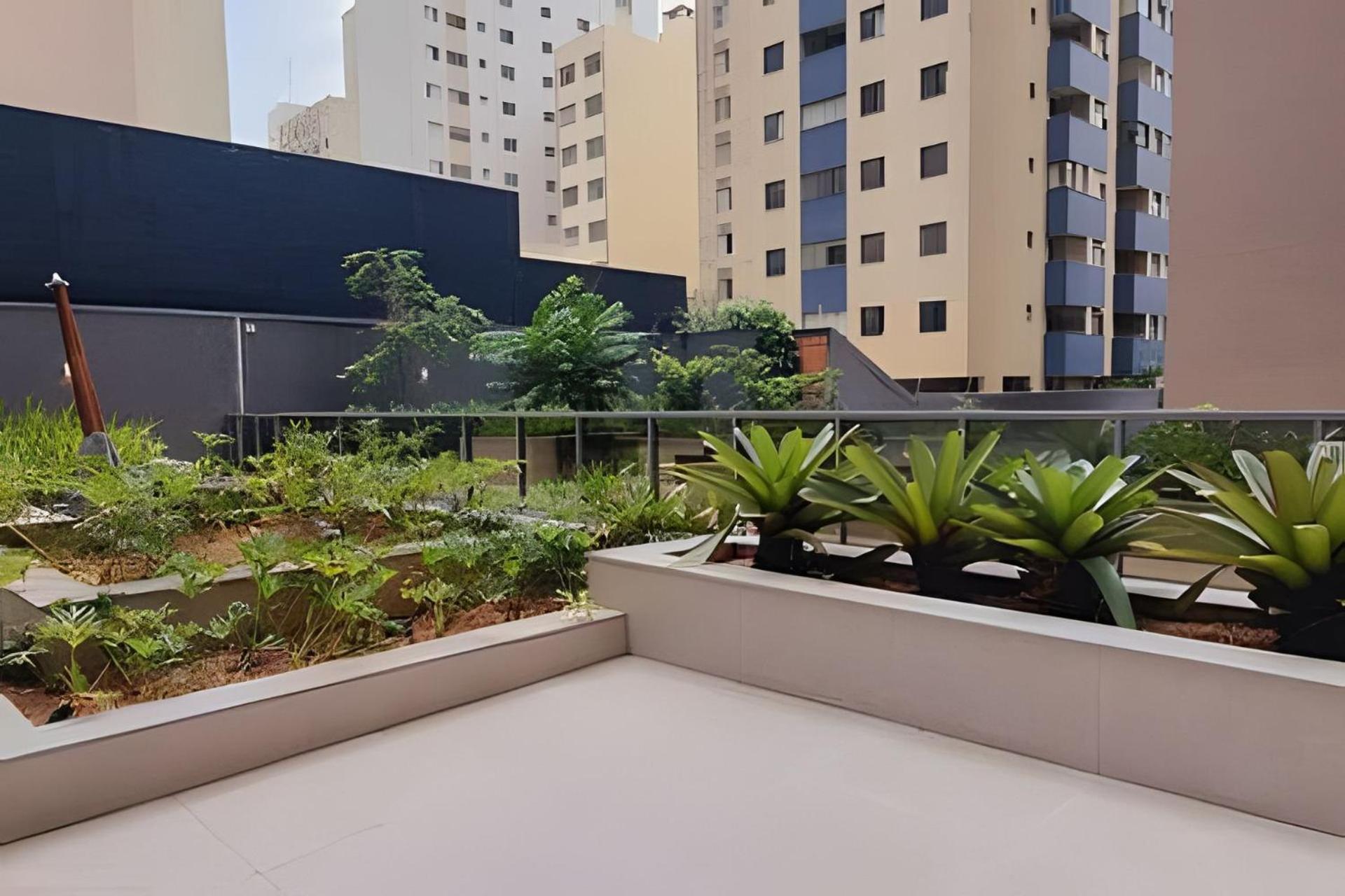Ao Lado Sirio Libanes Sp Apartamento São Paulo