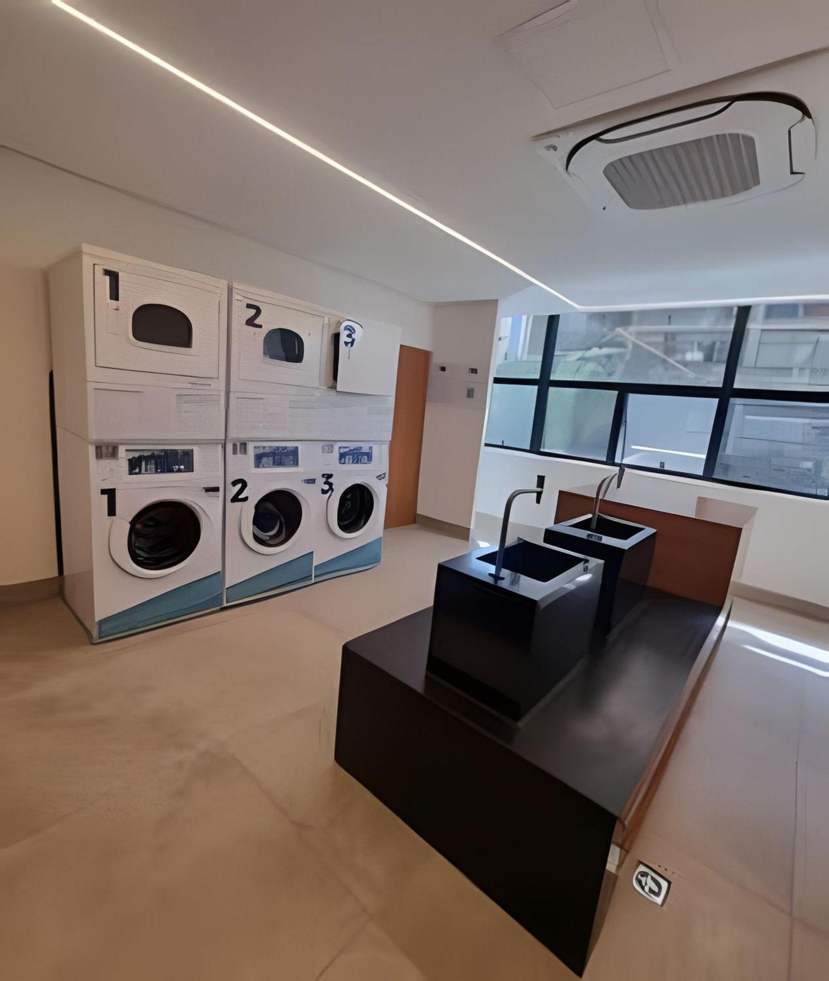 Ao Lado Sirio Libanes Sp Apartamento